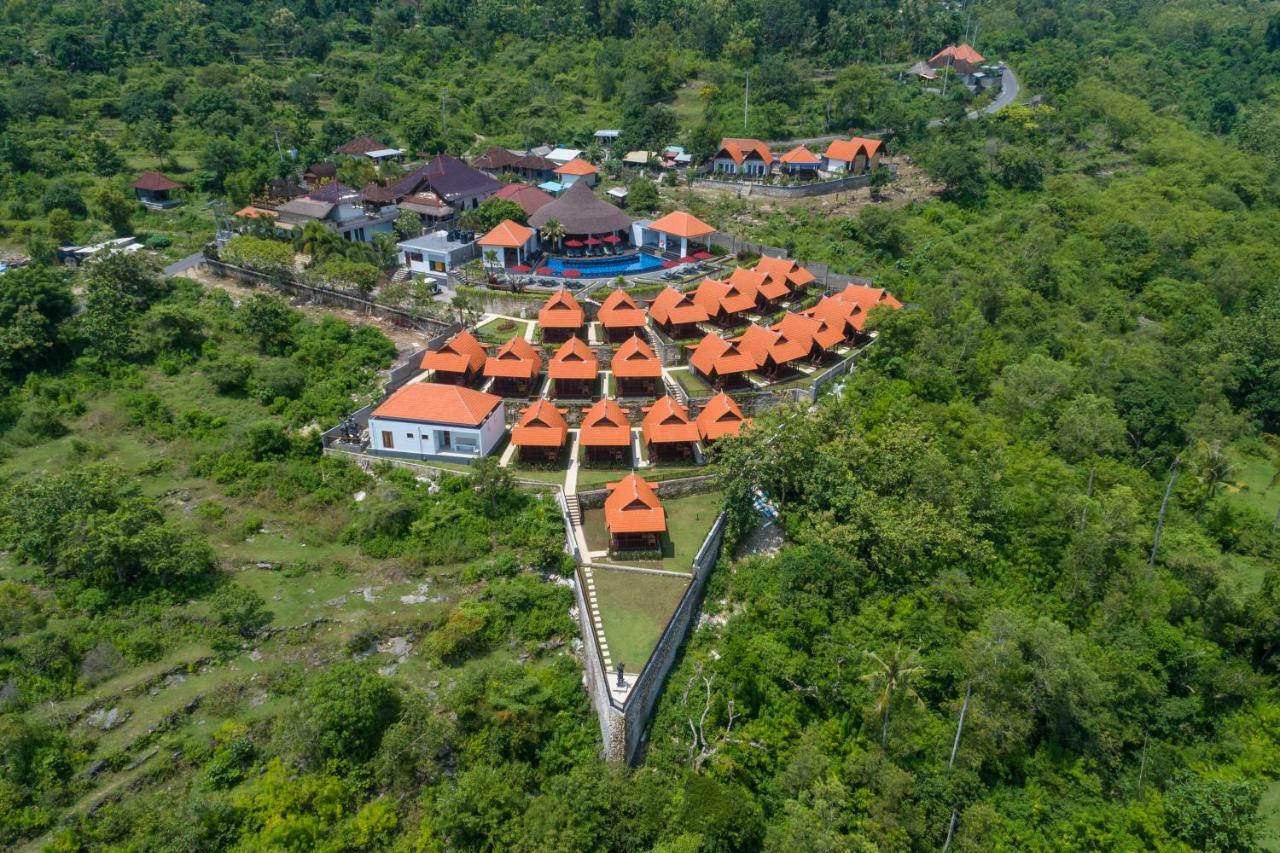 Star Semabu Resort Toyapakeh Exterior photo